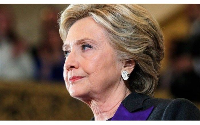 هیلاری کلینتون: کدام عقل سلیمی از ترامپ حمایت می‌کند؟!