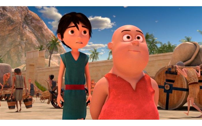 عرضه اینترنتی انیمیشن «بنیامین» از امروز در «عماریار» آغاز ‌شد