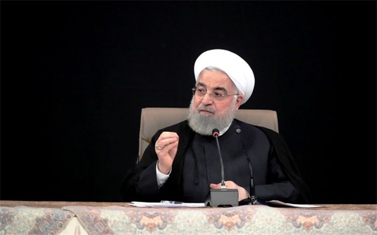 روحانی: دولت الکترونیک باید تا پایان دولت دوازدهم اجرایی و مستقر شود