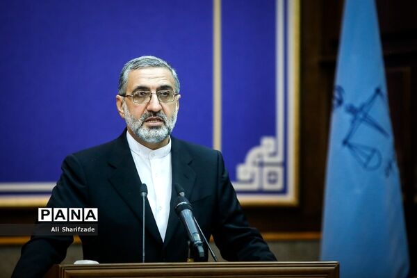 نشست خبری سخنگوی قوه قضاییه