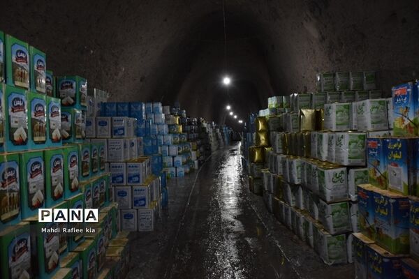 بازدید سازمان جهاد کشاورزى از نگهدارى و تولید پنیر لیقوان
