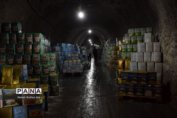 بازدید سازمان جهاد کشاورزى از نگهدارى و تولید پنیر لیقوان