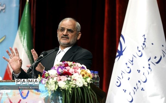 حاجی میرزایی: مدرسه جایگاه اوج گیری انسان‌ها و تحقق مطلوبیت‌های خلقت انسانی است