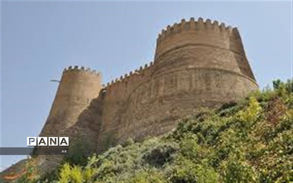 ترمیم زخمی که زلزله به فلک الافلاک زد