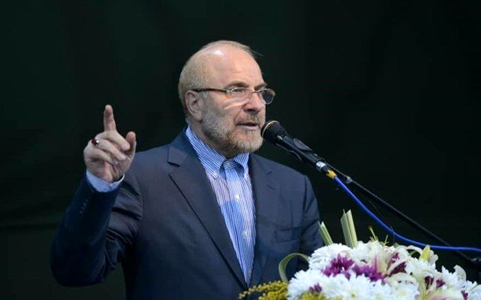 رئیس مجلس: قانون انتخابات و معیشت مردم را با سرعت و دقت پیگیری می‌کنیم