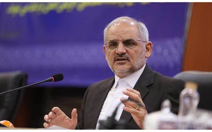 حاجی میرزایی: حقوق معلمان در 9 ماه گذشته ۲ میلیون تومان افزایش یافته است