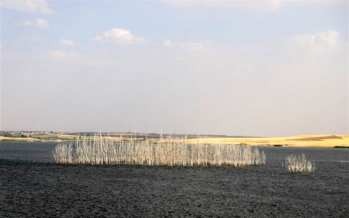 طرح مجتمع گردشگری سد گلابر اجرایی می شود