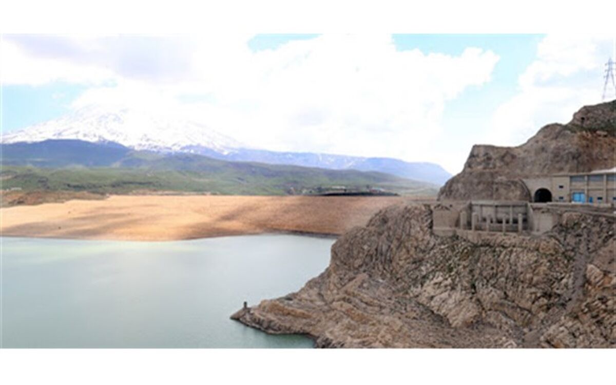 برنامه وزارت نیرو برای توسعه گردشگری در سد لار