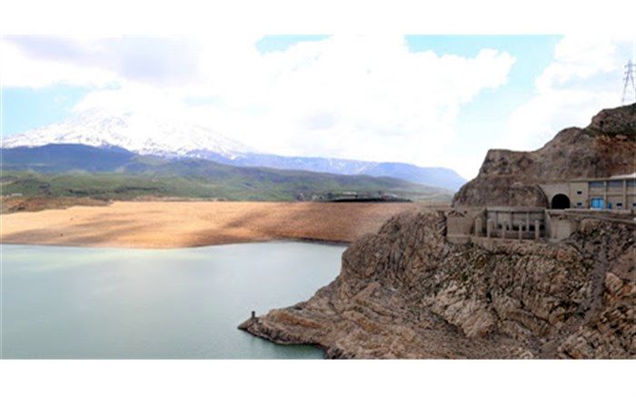 برنامه وزارت نیرو برای توسعه گردشگری در سد لار