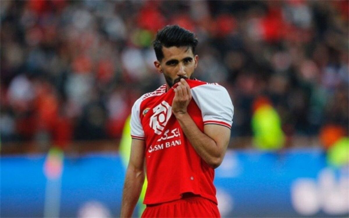 بشار رسن: نگفتم در پرسپولیس نمی‌مانم؛ بخشی از بهترین خاطراتم با پرسپولیس بوده است