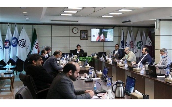 نشست مشترک مدیران شستا و دیوان محاسبات برگزار شد