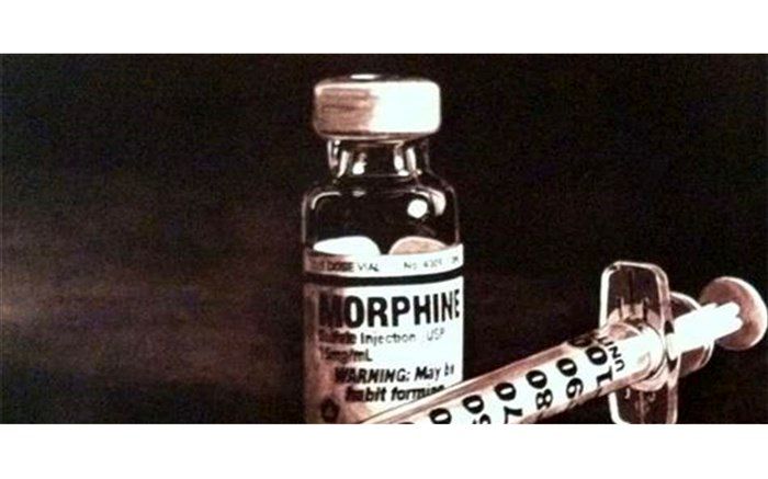 کشف بیش از ۲ تن مرفین در غرب استان تهران