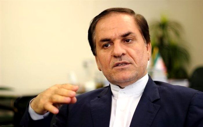 نوش‌آبادی رییس فراکسیون دیپلماسی بین‌المللی مجلس شد