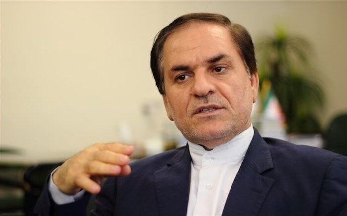 نوش‌آبادی رییس فراکسیون دیپلماسی بین‌المللی مجلس شد