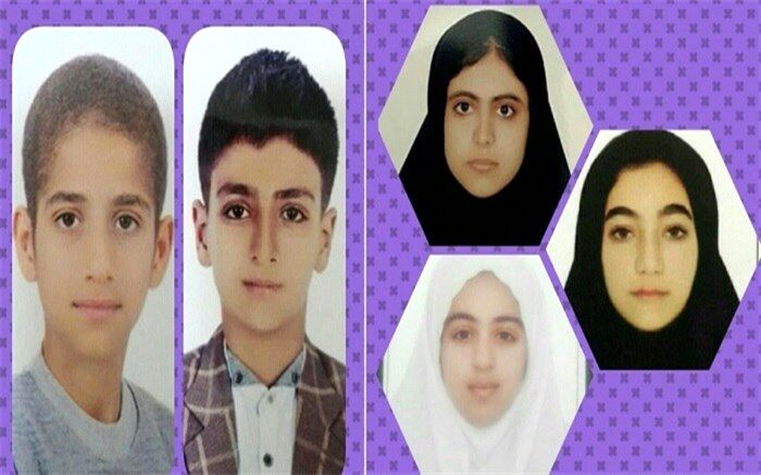 دانش آموزان تنگستان در مسابقات طرح مسئله ریاضی درخشیدند
