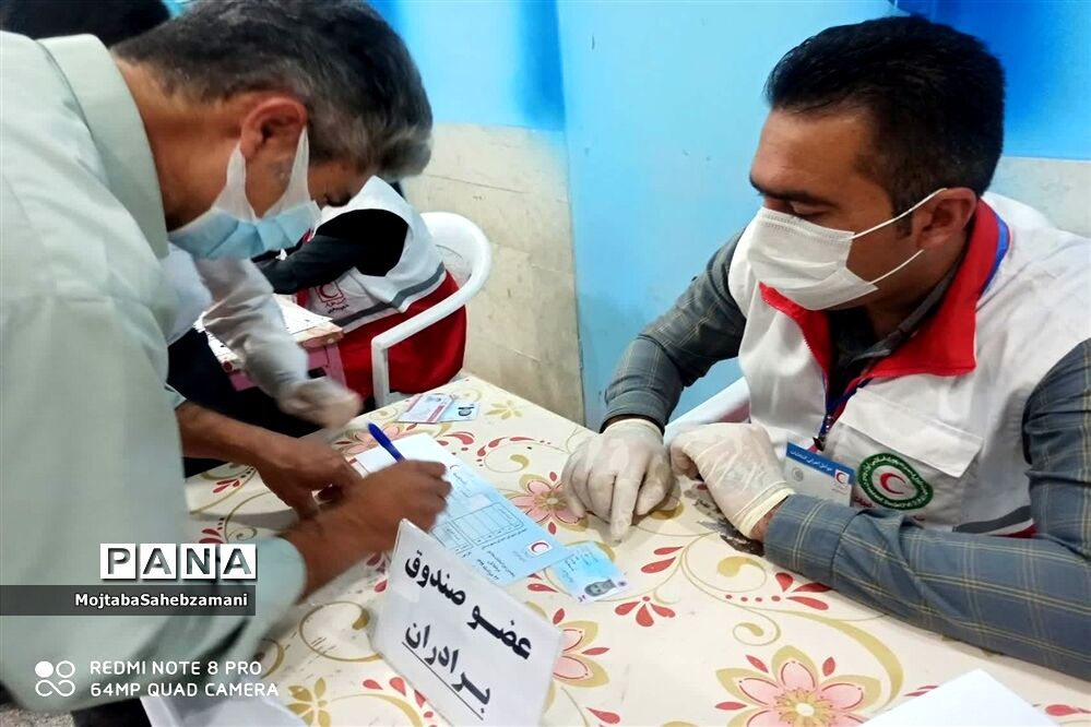 پنجمین دوره انتخابات مجمع عمومی جمعیت هلال احمر شهرستان کاشمر