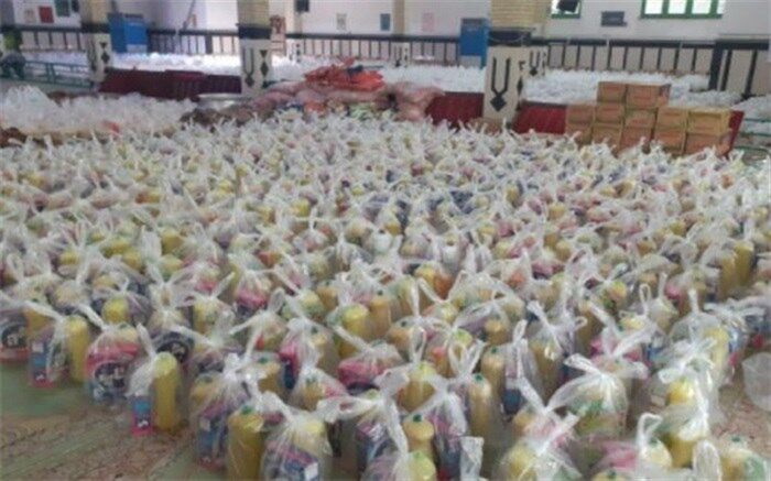 توزیع 500 بسته معیشتی کالا، ویژه کارگران البرزی آسیب دیده از کرونا