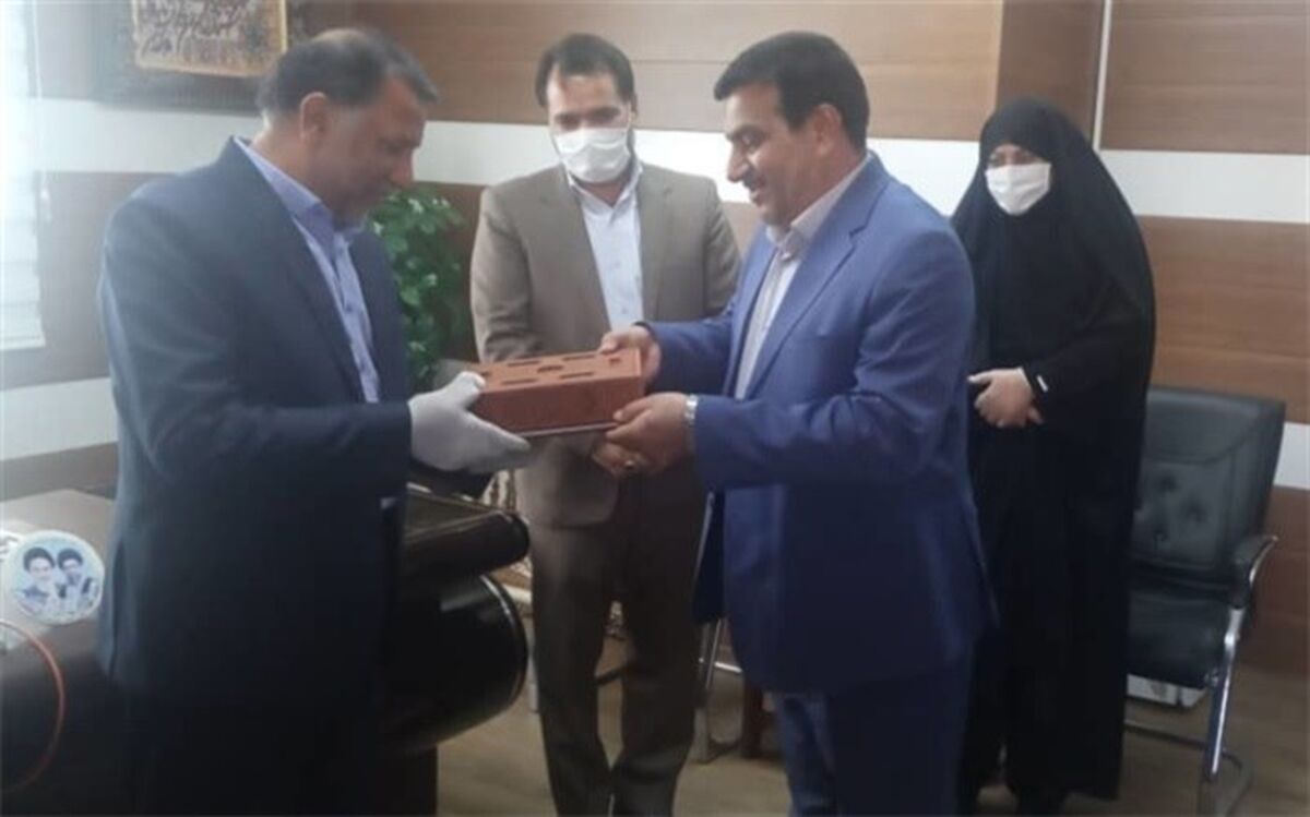 آیین تکریم و معارفه معاون پرورشی و فرهنگی آموزش و پرورش سیستان و بلوچستان برگزار شد