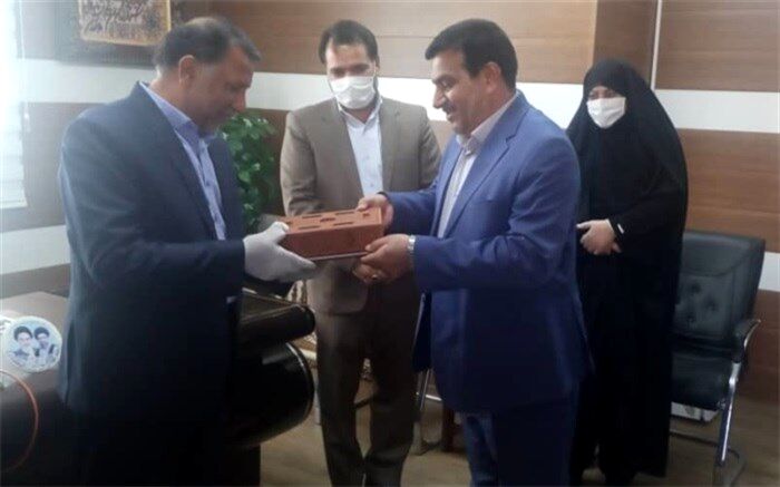 آیین تکریم و معارفه معاون پرورشی و فرهنگی آموزش و پرورش سیستان و بلوچستان برگزار شد