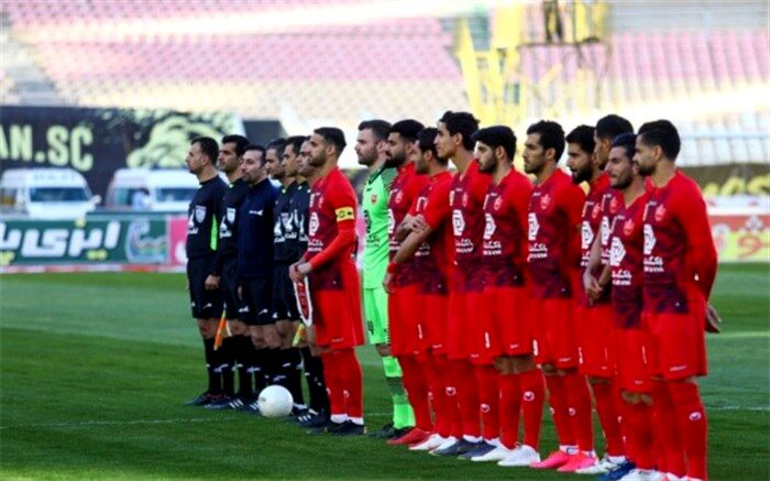 رای نهایی دیدار سپاهان و پرسپولیس صادر شد؛ باخت سپاهان قطعی است