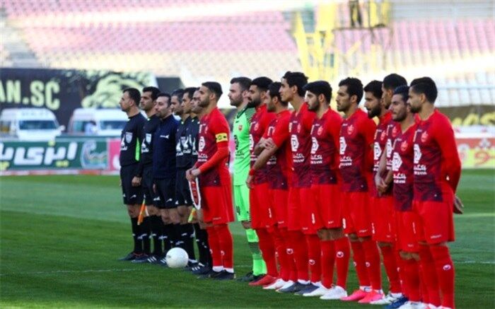 رای نهایی دیدار سپاهان و پرسپولیس صادر شد؛ باخت سپاهان قطعی است