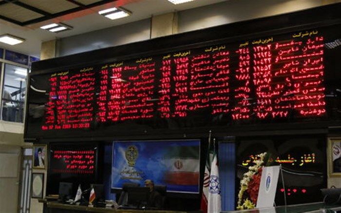 افزایش ۱۴ درصدی شاخص بورس