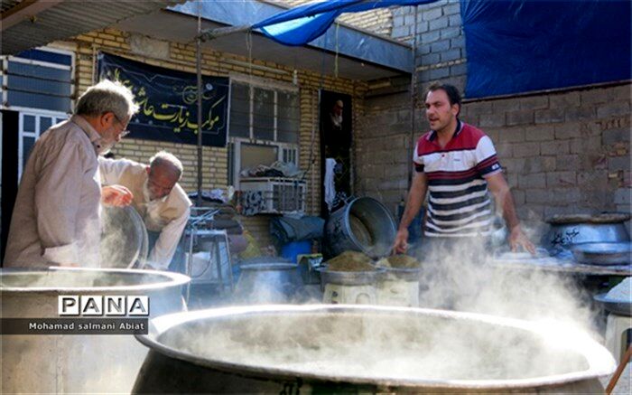 توزیع ۵ میلیون پرس غذای گرم میان مددجویان کمیته امداد