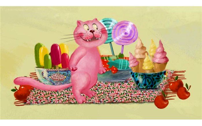 انیمیشن «با چی»، ابزارهای کار را به خردسالان معرفی می‌کند