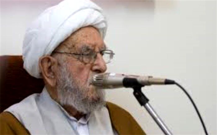 پیام تسلیت دبیر شورای نگهبان و رئیس مجمع تشخیص مصلحت نظام برای آیت‌الله امینی