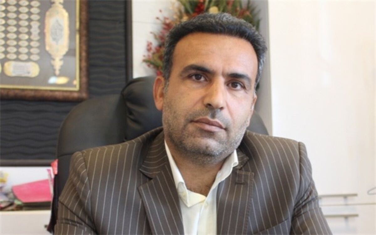 سرپرست اداره مدارس غیر دولتی و مشارکتهای مردمی آموزش و پرورش استان بوشهر منصوب شد