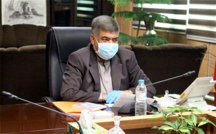 توزیع غذای گرم و بسته های حمایتی با مجوز قرارگاه امام حسن مجتبی(ع)اسلامشهر