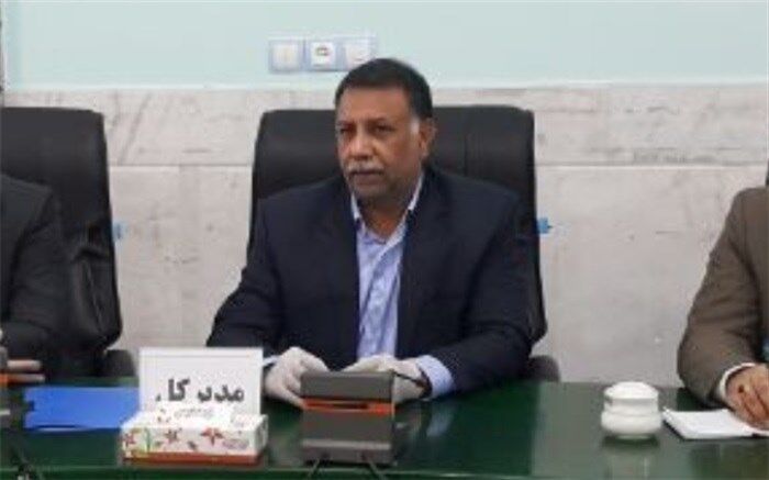 محوری ترین برنامه دستگاه تعلیم و تربیت استان ایجاد آرامش فکری و روانی برای مجموعه آموزشی و  اولیا دانش آموزان است