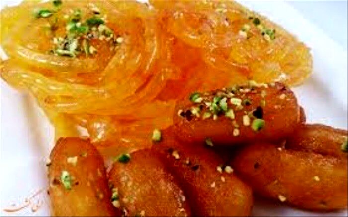 کرونا را با زولبیا به خانه نبرید
