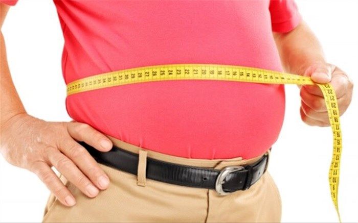 احتمال ارتباط اضافه وزن با شدت کووید- 19