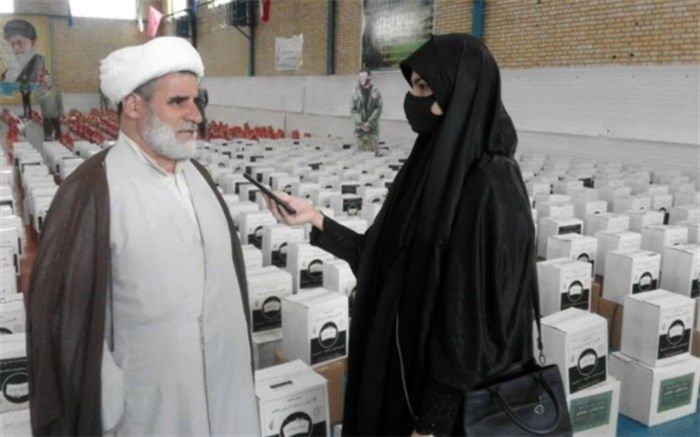 برگزاری رزمایش مواسات، همدلی و کمک مؤمنانه درشهر قدس