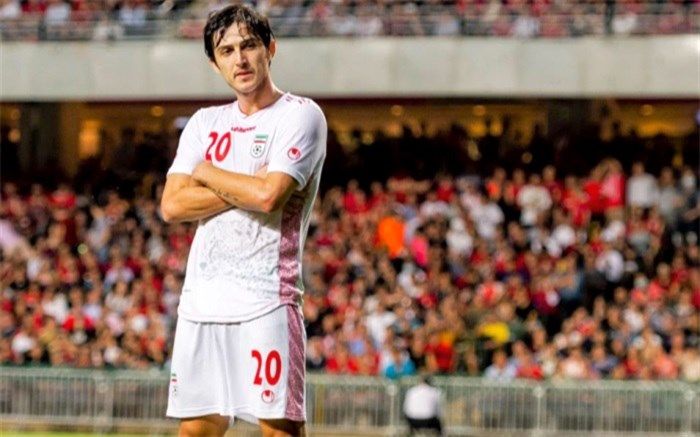 ناپولی بند مهم برای خرید مهاجم ایرانی را پذیرفت؛ قیمت کهکشانی سردار آزمون اعلام شد