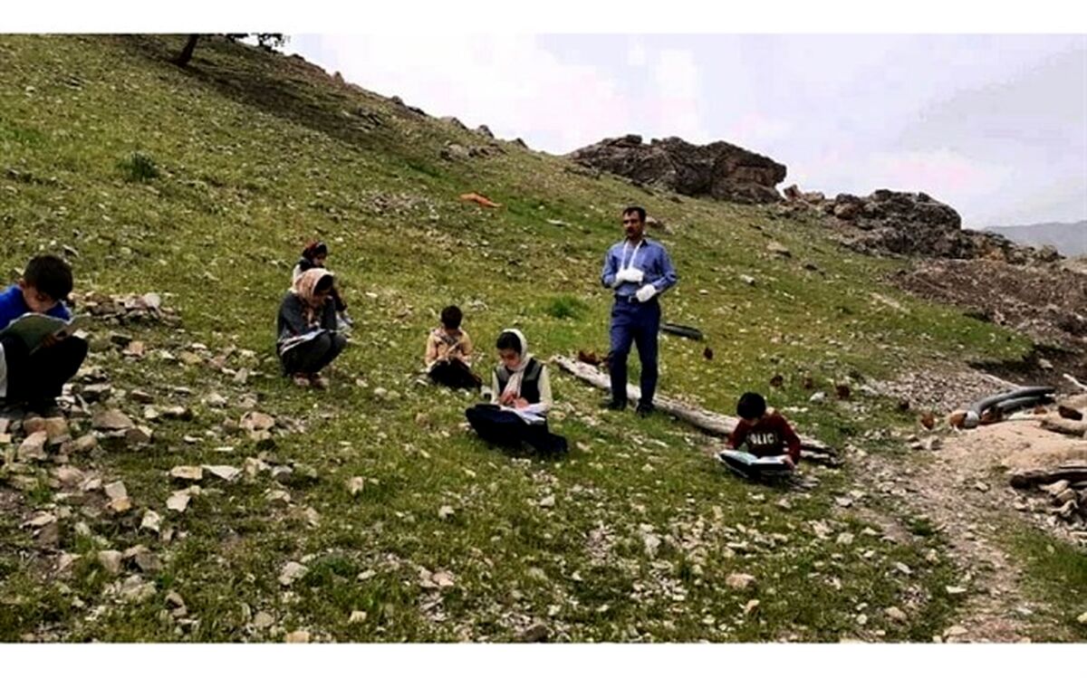زمانی که مصدومیت و بیماری حریف عشق معلمی نمی‌شود