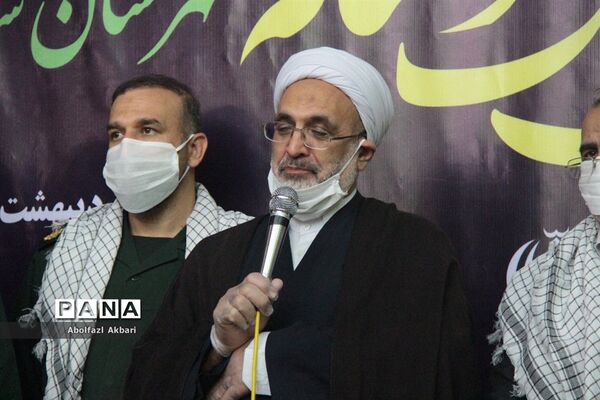رزمایش کمک مومنانه در ساری-2