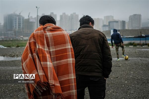 بیرون از قرنطینه