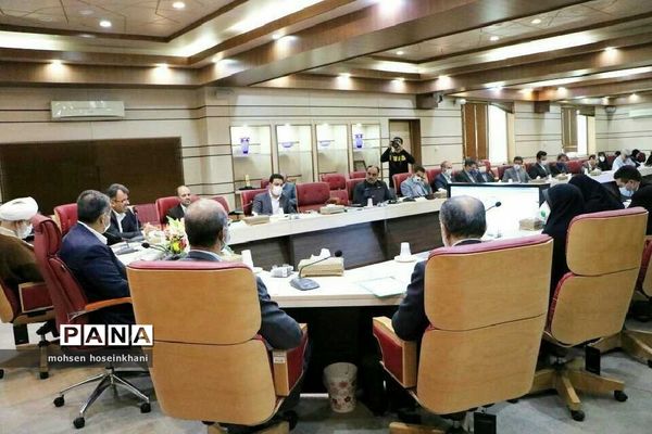 اولین شورای آموزش و پرورش قزوین در سال ۹۹