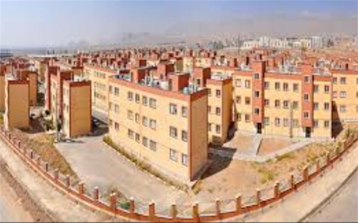 تحویل واحدهای باقیمانده مسکن مهر تا آخر خرداد در استان اردبیل