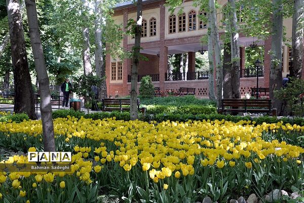باغ ایرانی، بهشتی برای پایتخت نشینان