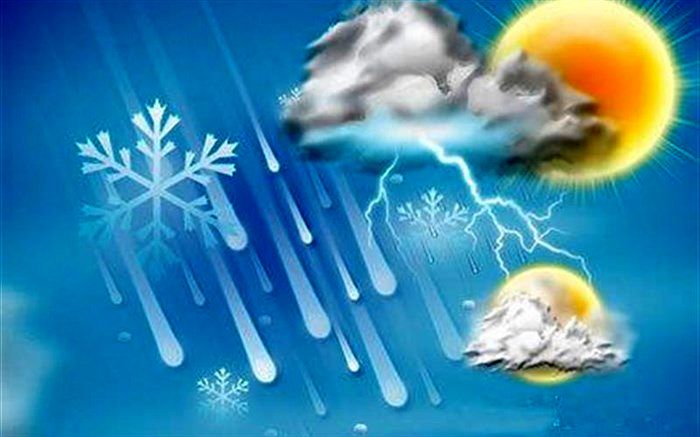 مازندران ۶ درجه گرم می‌شود