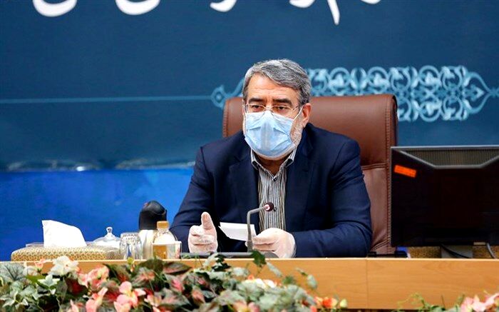 مهلت چهار روزه برای اجرای مصوبه الزام استفاده از ماسک در حمل و نقل عمومی تعیین شود
