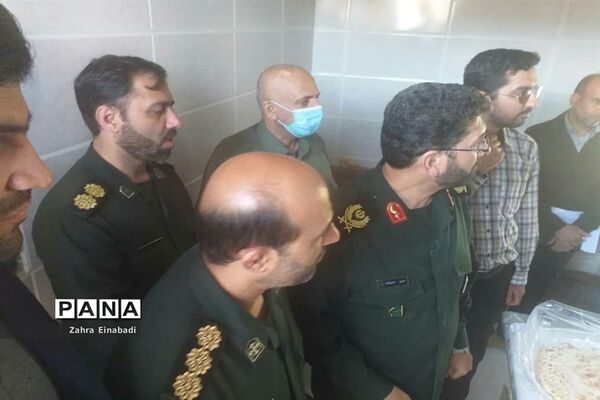 برگزاری رزمایش همدلی مومنانه در شهرستان ملارد