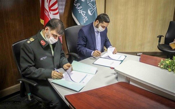 تشکیل کارگروه مشترک علمی و پژوهشی میان قوه قضاییه و ناجا