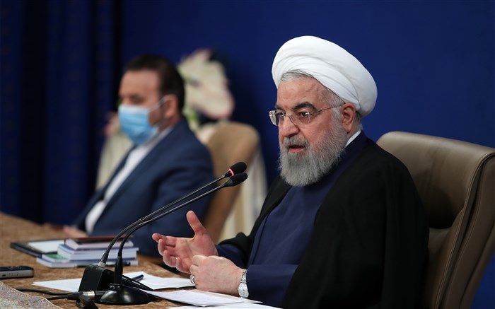 دولت و مردم در مبارزه با کرونا دست در دست یکدیگر کار بزرگی انجام دادند