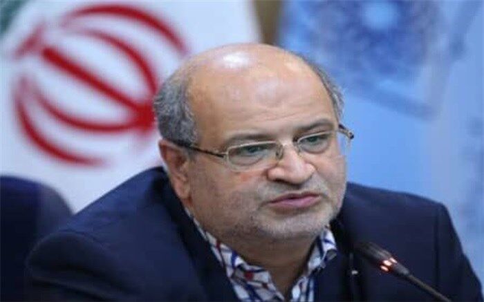 کاهش ۵ درصدی آمار بستری مبتلایان به کرونا در تهران