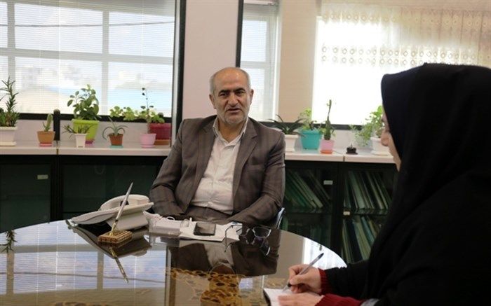 تجلیل از معلمان منتخب آذربایجان شرقی از طریق ارتباط ویدیو کنفرانس با وزیر آموزش و پرورش