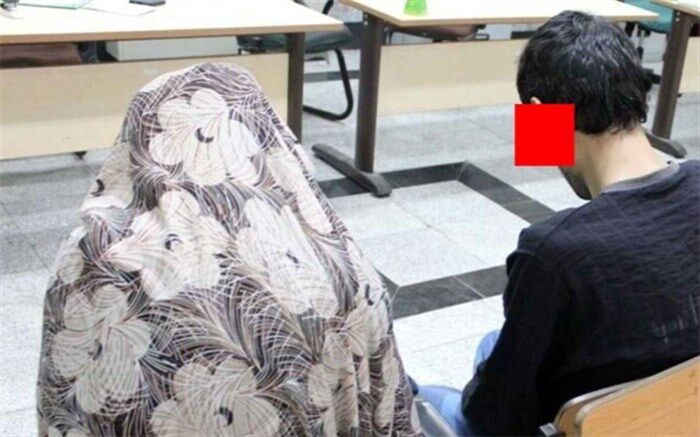 سرقت هدایای عروسی دختر دایی برای ازدواج با یک کلاهبردار
